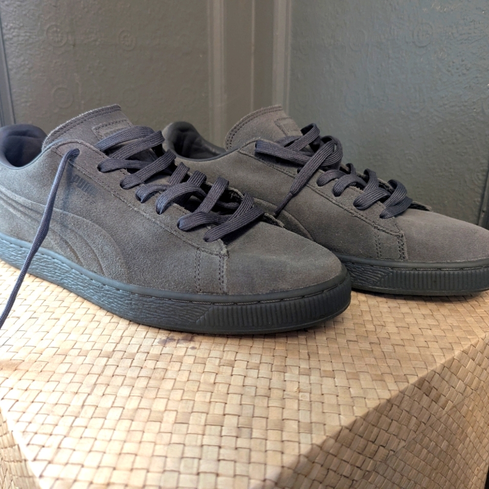 Puma Suede Shoes
